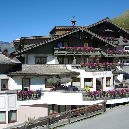Pension Wendlhof Obergurgl Eksteriør billede