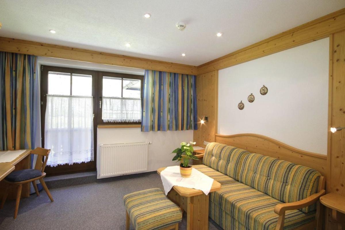 Pension Wendlhof Obergurgl Eksteriør billede