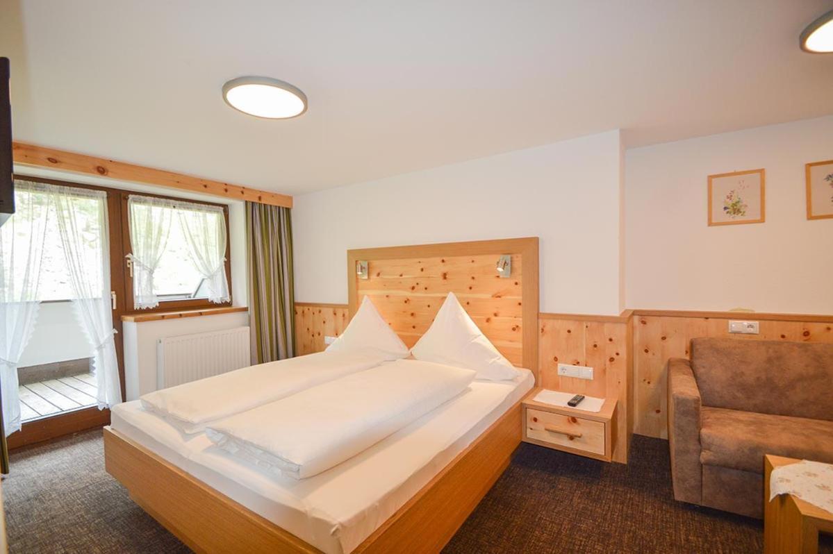 Pension Wendlhof Obergurgl Eksteriør billede