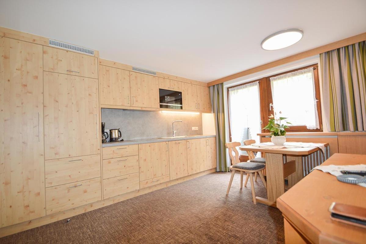 Pension Wendlhof Obergurgl Eksteriør billede