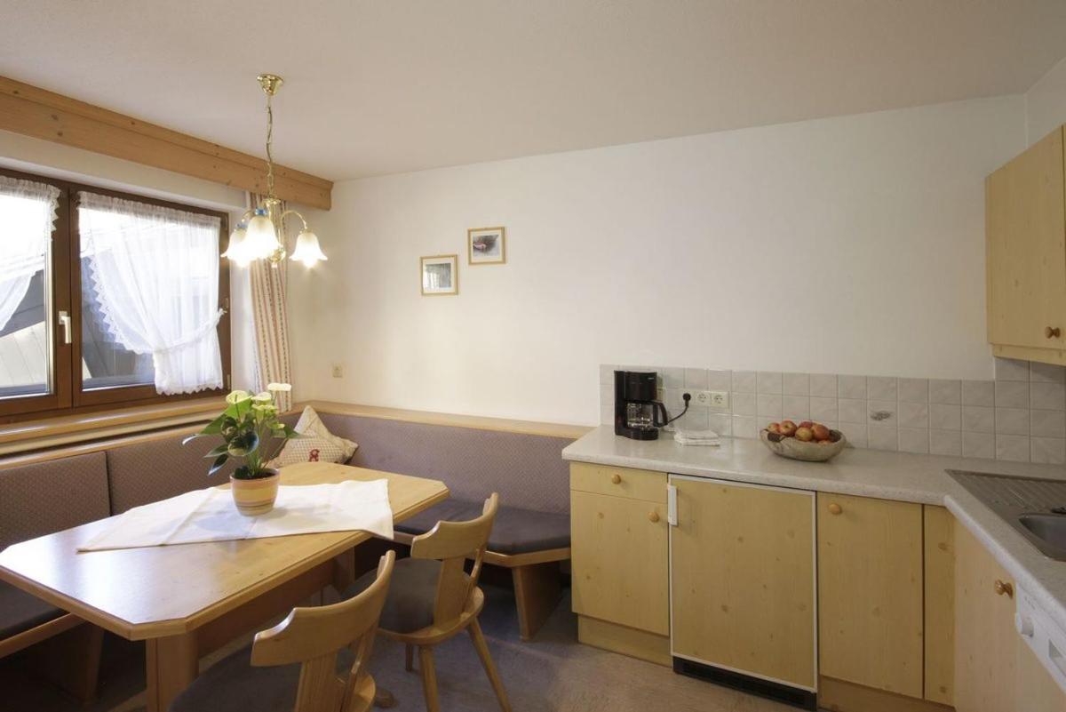 Pension Wendlhof Obergurgl Eksteriør billede