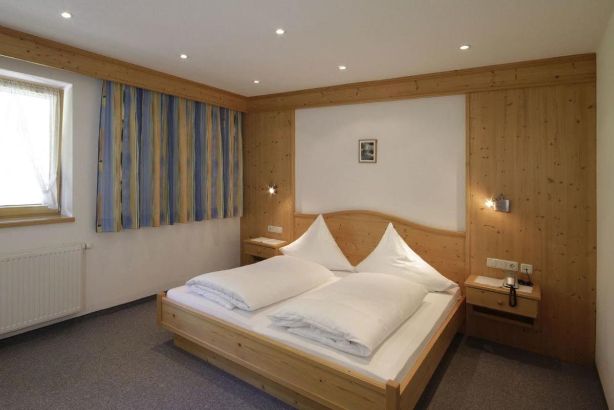 Pension Wendlhof Obergurgl Eksteriør billede