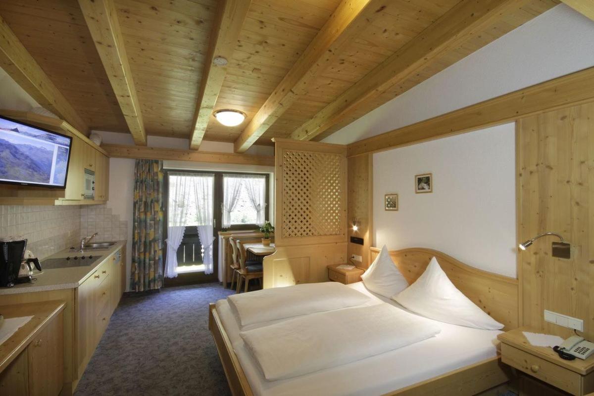Pension Wendlhof Obergurgl Eksteriør billede