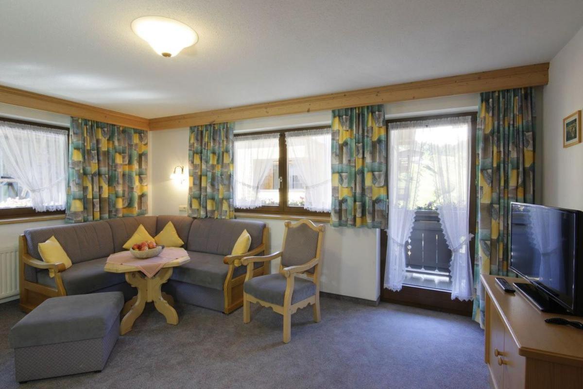Pension Wendlhof Obergurgl Eksteriør billede