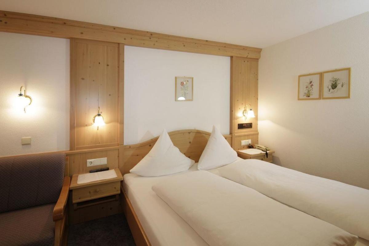 Pension Wendlhof Obergurgl Eksteriør billede