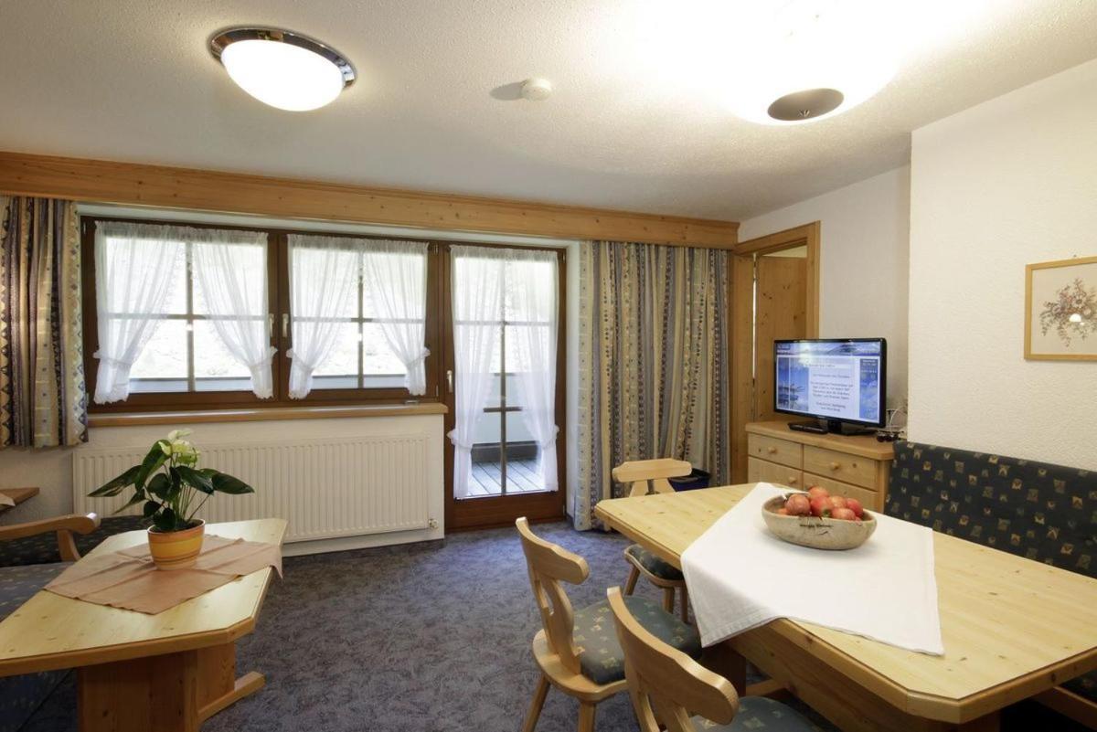Pension Wendlhof Obergurgl Eksteriør billede
