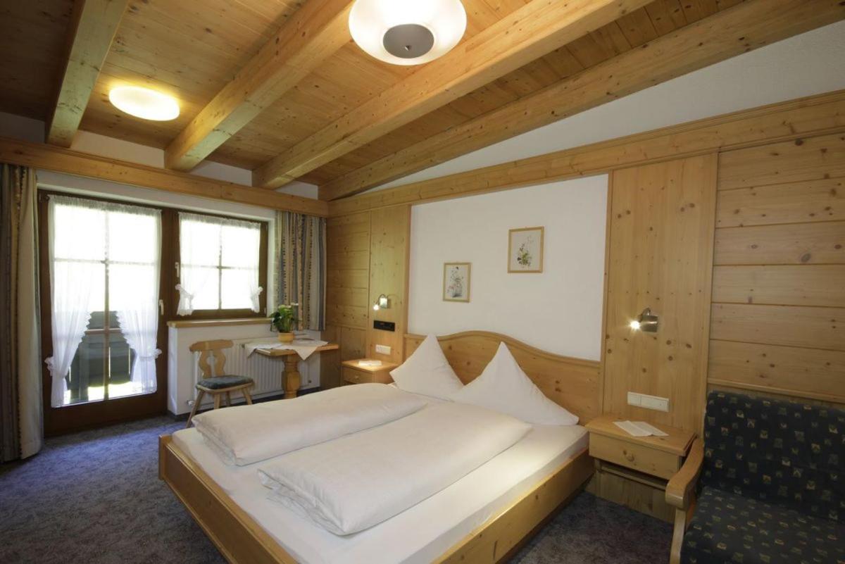 Pension Wendlhof Obergurgl Eksteriør billede