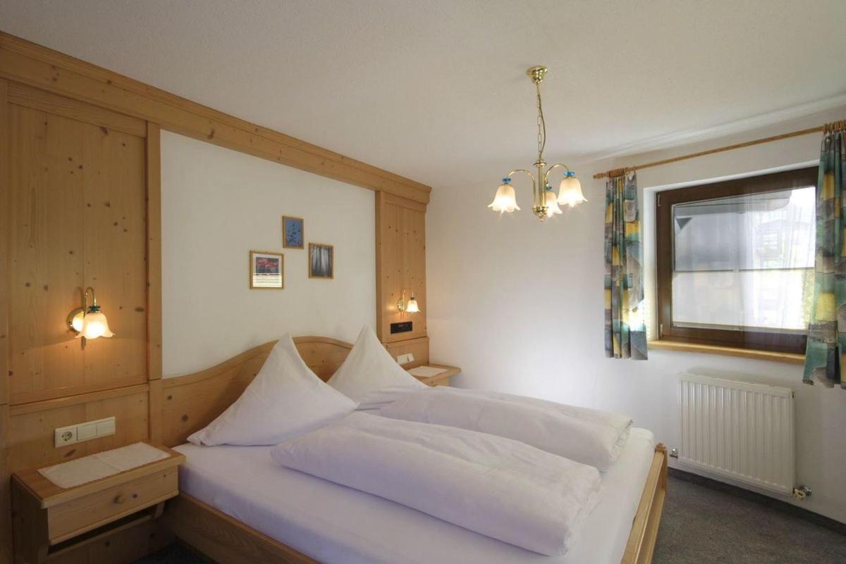 Pension Wendlhof Obergurgl Eksteriør billede