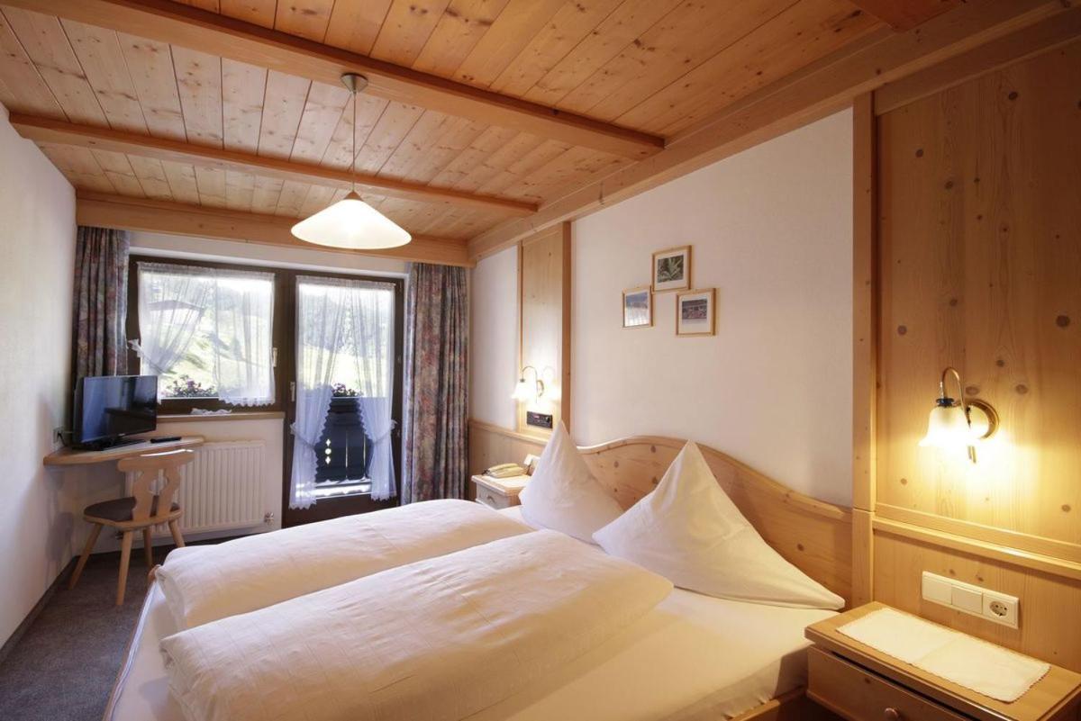 Pension Wendlhof Obergurgl Eksteriør billede