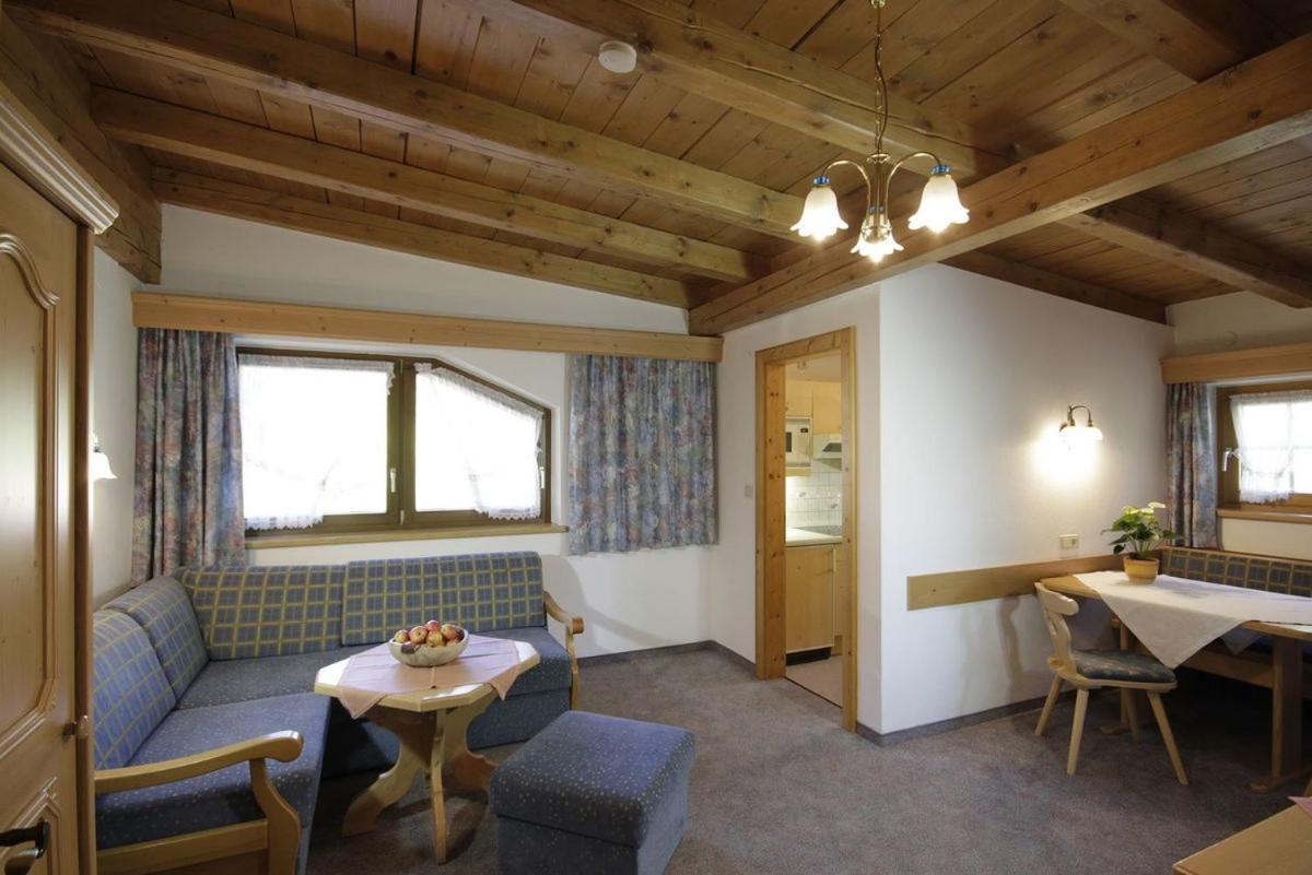 Pension Wendlhof Obergurgl Eksteriør billede
