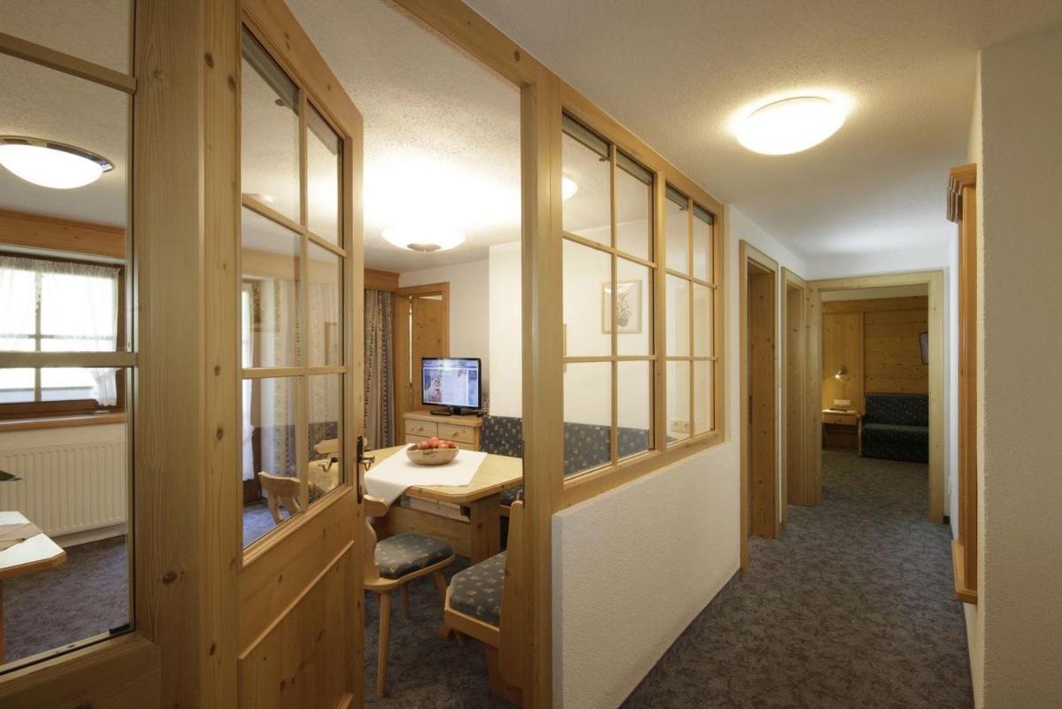 Pension Wendlhof Obergurgl Eksteriør billede